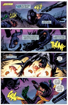 Extrait de Batman Vol.1 (1940) -INT- Life After Death