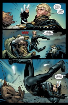 Extrait de X-Factor Vol.1 (1986) -INT11- Happenings in Vegas