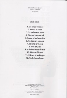 Extrait de Soda -3d2010- Tu ne buteras point