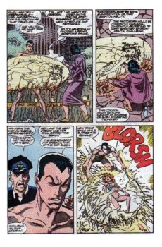 Extrait de Namor, The Sub-Mariner (Marvel - 1990) -7- That I be shunned by all