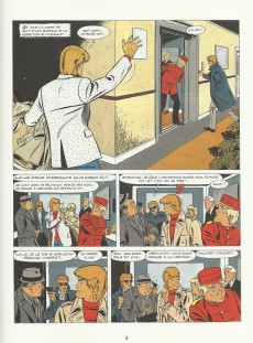 Extrait de Ric Hochet -33a1987- Le scandale Ric Hochet