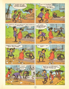 Extrait de Modeste et Pompon (Franquin) -51- Modeste et Pompon - R1