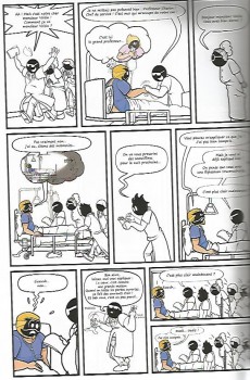 Extrait de Vie de Carabin -2- Confidences d'un apprenti médecin