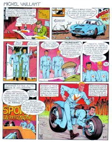 Extrait de Parodies (Voss) - Parodies d'Al Voss