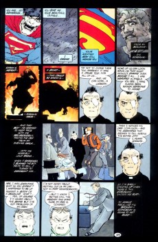 Extrait de Batman: The Dark Knight (1986) -4- The Dark Knight Falls