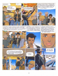 Extrait de Jessica Blandy (en espagnol) -5- Piel del diablo