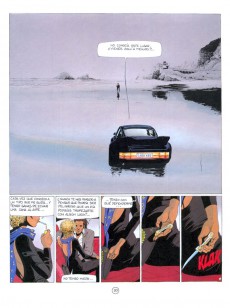 Extrait de Jessica Blandy (en espagnol) -7- Contestad, moribundo...