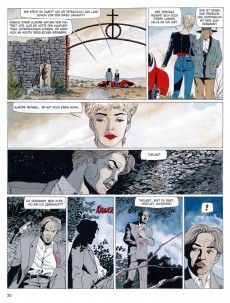 Extrait de Jessica Blandy (en allemand) -4- Band 4