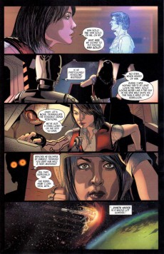 Extrait de Darth Vader (2015) -13- Vader Down Part 2 of 6