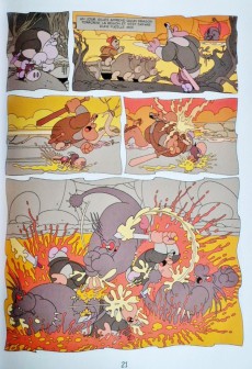 Extrait de La légende du dragon - Tome 1