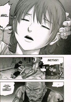 Extrait de Montage -11- Tome 11