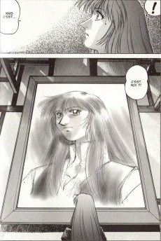 Extrait de Nadesico -3- Double jeu