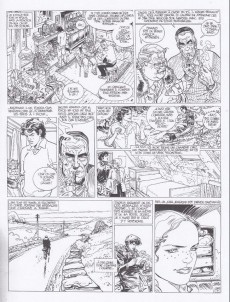 Extrait de XIII -18TL2- La version irlandaise