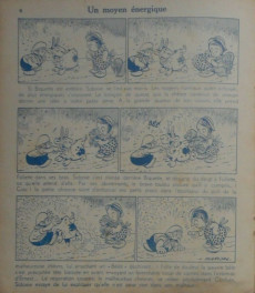 Extrait de Sidonie -1- Sidonie en vacances