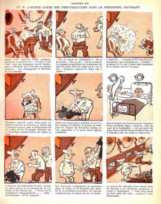 Extrait de Monsieur Lakonik -1- Le Mariage de Monsieur Lakonik