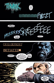 Extrait de Predator: Fire and Stone (2014) -INT- Fire and Stone