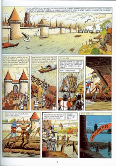 Extrait de Jhen -1b2011- L'or de la mort