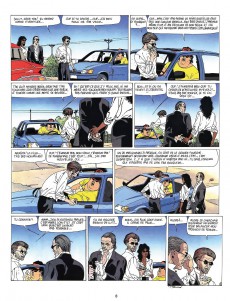 Extrait de Les enfants de la Salamandre -2a1989- Arkadin
