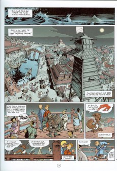 Extrait de Spirou et Fantasio -49a2015- Spirou et Fantasio à Tokyo