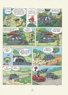Extrait de Le scrameustache -15a1991- Le stagiaire