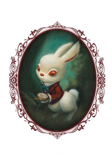 Extrait de (AUT) Lacombe, Benjamin - Alice au pays des merveilles