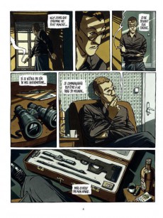 Extrait de Le tueur -INTCy1- Intégrale Cycle 1