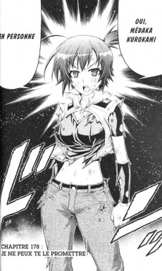 Extrait de Medaka-Box -21- Volume 21