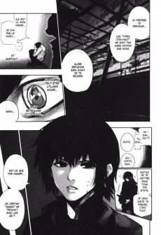 Extrait de Tokyo Ghoul:RE -1- Tome 1