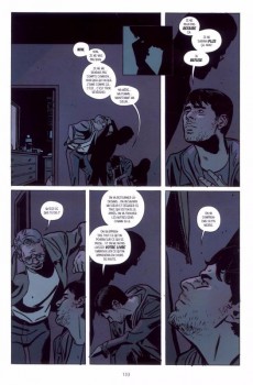 Extrait de Outcast -2- Souffrance