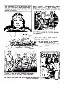 Extrait de La revue dessinée -HS2015/11- Face B