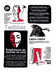 Extrait de La revue dessinée -HS2015/11- Cyberbook