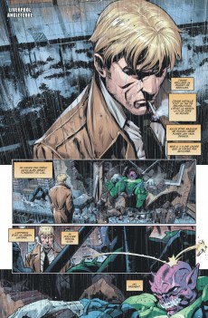 Extrait de Injustice - Les Dieux sont parmi nous -5- Année 3 - 1re partie