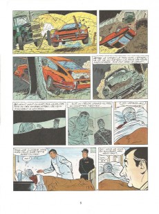Extrait de Ric Hochet -17b1979- Épitaphe pour Ric Hochet