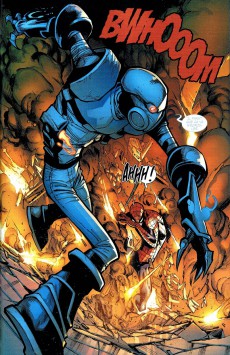 Extrait de Spider-Man Hors Série (2e série) -7- Descente aux enfers (Spiral 3/3)