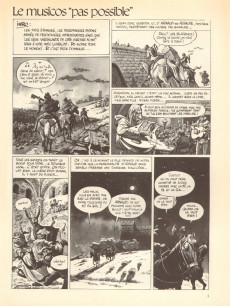 Extrait de Rencontres du 3e sale type - Tome 147