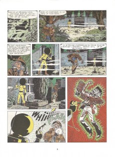 Extrait de Ric Hochet -22b1980- Alerte ! Extra-terrestres !