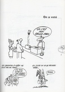 Extrait de Les semaines de DuBouillon -14- Prêt pour 2008