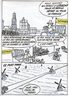 Extrait de Le tour déjanté de DuBouillon -A- Le tour