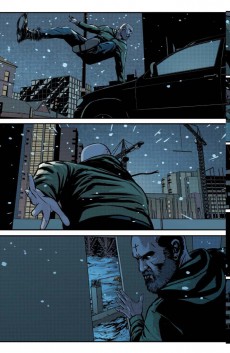 Extrait de James Bond : VARGR (2015) -1- Issue 1