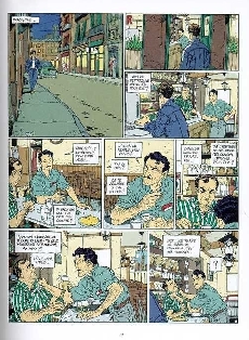 Extrait de Belle comme la mort