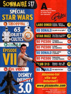 Extrait de Picsou Magazine -517- Picsou Magazine n° 517