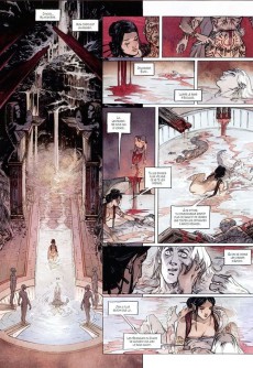 Extrait de Elric (Blondel/Cano) -1ES- Le Trône de rubis