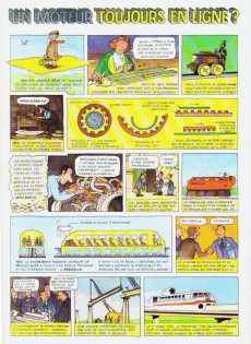 Extrait de Petites histoires des inventions -1- Qui ont changé le monde