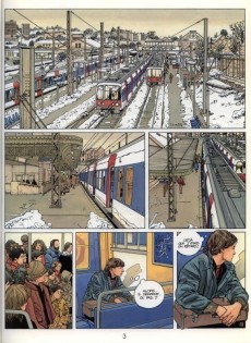 Extrait de Tendre banlieue -3- La briqueterie