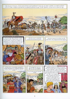 Extrait de Alix -25a2014- C'était à Khorsabad