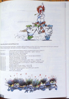 Extrait de (AUT) Franquin -8TT- Presque tout Franquin