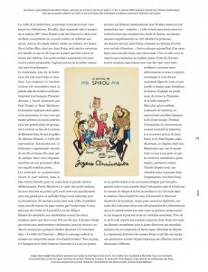 Extrait de Spirou (La Véritable Histoire de) -2- 1947-1955