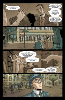 Extrait de Providence (Moore) -1- La peur qui rôde