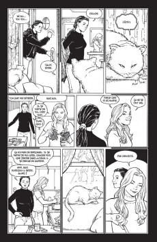 Extrait de Rachel Rising -5- Quand vient la nuit...