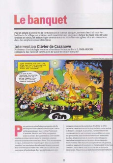 Extrait de Astérix (Autres) -2015/11- Astérix & Obélix - À l'épreuve de l'histoire